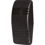 Blue Sea Systems Blue Sea 8296 Contura Switch Actuator - Black - No Lense