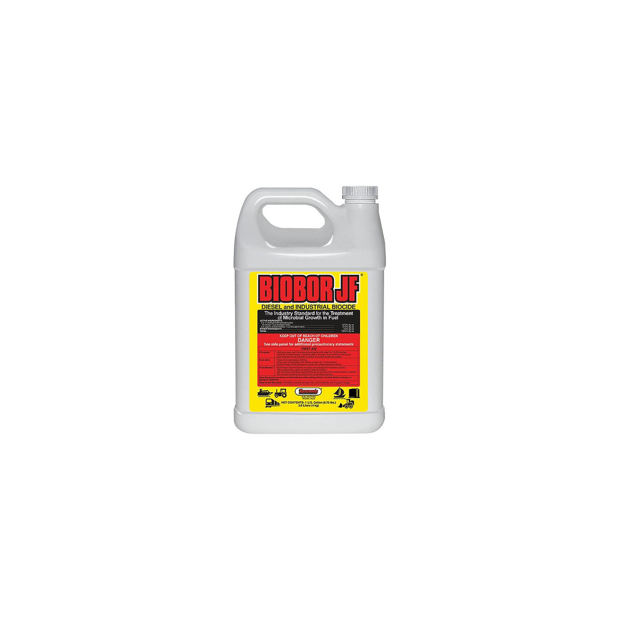 Biobor JF Diesel Biocide, Gal. - BBJUG01US