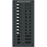 Blue Sea Systems Blue Sea 8376 Panel DC 13 Position Vertical