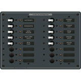 Blue Sea Systems Blue Sea 8377 Panel DC 16 Position