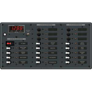 Blue Sea Systems Blue Sea 8379 DC Main + 20 Positions