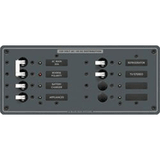 Blue Sea Systems Blue Sea 8412 AC Main + 6 Positions - White