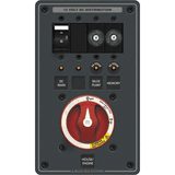 Blue Sea Systems Blue Sea 8686 Dual-Battery m-Series, Dual Circuit Plus
