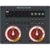 Blue Sea Systems Blue Sea 8693 e-Series Dual Circuit Plus 2 5511e