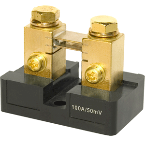 Blue Sea Systems Blue Sea 9230 Analog Meter Shunt 100A/50mV
