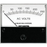 Blue Sea Systems Blue Sea 9354 AC Analog Voltmeter 0-250 Volts AC