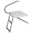 JIF Marine Outboard 2 Step Transom Platform (15.5") - EKU - image 1