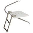 JIF Marine Outboard 2 Step Transom Platform (15.5") - EKU1 - image 1