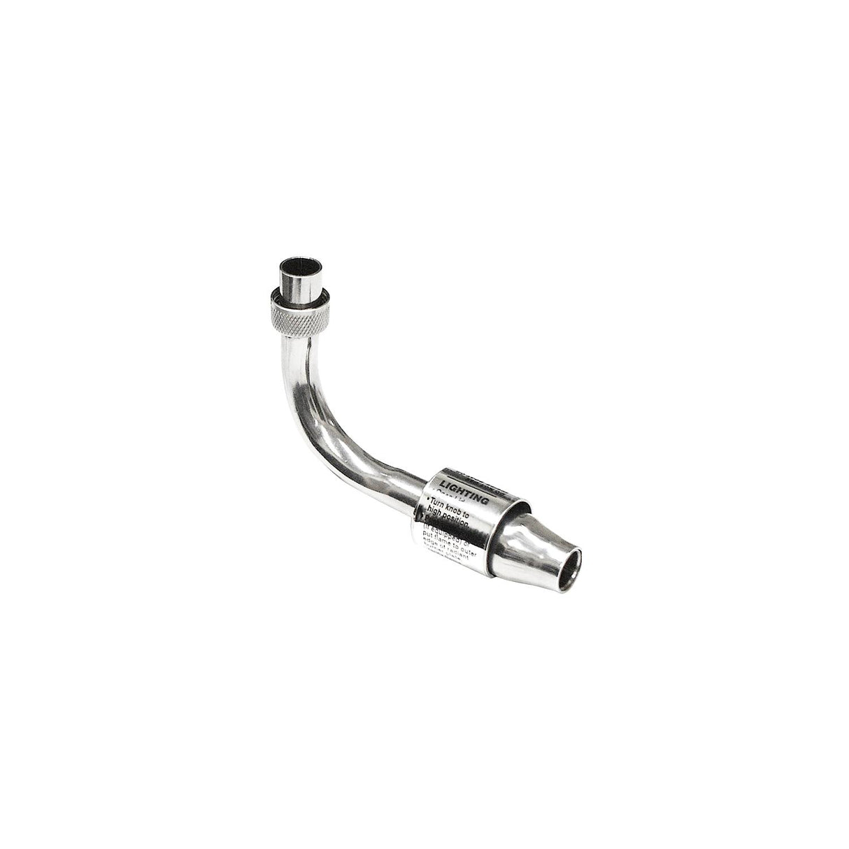 Magma 10-160 Turbo Venturi Tube For A10-005, A10-007, A10-017, A10-105, A10-205, A10-207, A10-215 and A10-217 Grills - 10-160