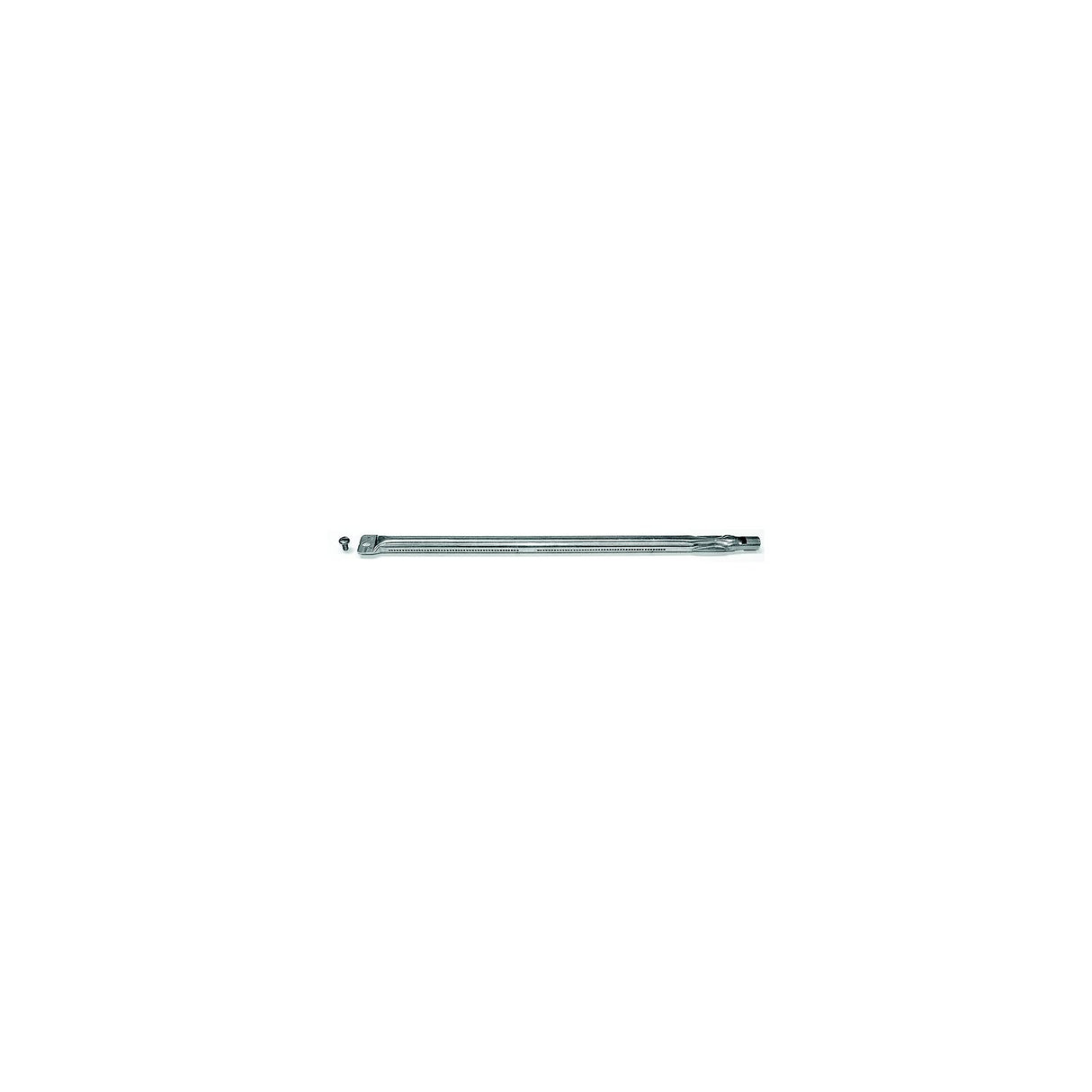 Magma 10-957 18" Burner With Screw and Retainer Pin For A10-803, A10-918L, A10-918LS, A10-1218L and A10-1218LS Grills - 10-957