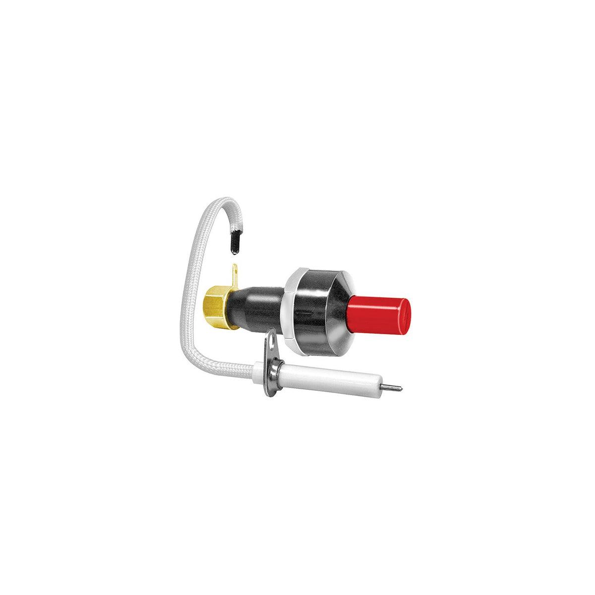 Magma Piezo Igniter Ceramic Electrode w/Wire Fasteners [10-960] - official Magma product image 2