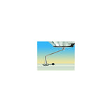 Magma A10-126 Locking Flush Deck Socket Mount For Use With Any Magma Marine Kettle Grill - A10-126 - official Magma product image 2