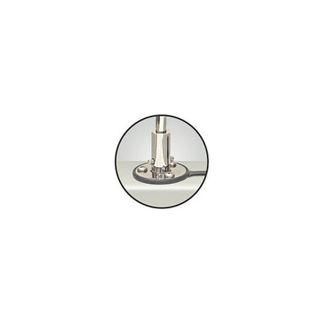 Magma A10-126 Locking Flush Deck Socket Mount For Use With Any Magma Marine Kettle Grill - A10-126 - official Magma product image 3