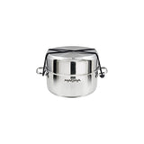 Magma A10-363-2-IND Stainless Steel Induction Compatible Non-Stick 7 Piece "Nesting" Cookware Set - A10-363-2-IND - official Magma product image 2