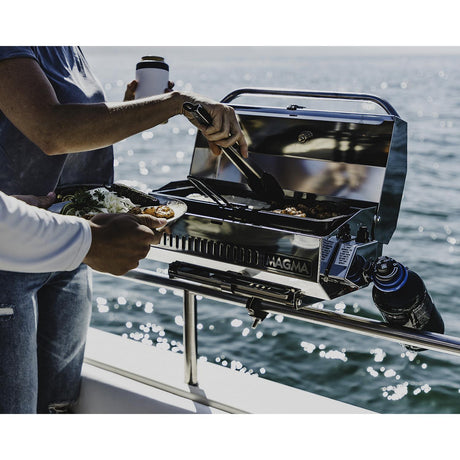 Magma A109183 Anacapa Gas Grill, 9"x18", 162 Sq. in. - image 1