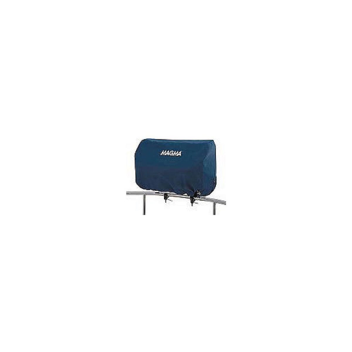 Magma Rectangular 12" x 18" Grill Cover - Navy Blue [A10-1290CN] - official Magma product image 2