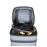 Magma FP10200 Beach Fire 5lb, 1.2-Gals Refillable Propane Tank Kit, 9" L x 9" W x 18" H - image 6