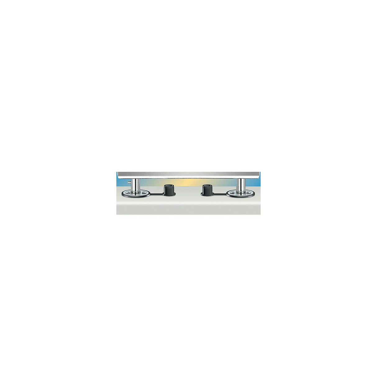 Magma Dual Locking Flush Deck Socket Mount [T10-526] - official Magma product image 2