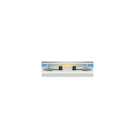 Magma Dual Locking Flush Deck Socket Mount [T10-526] - official Magma product image 2
