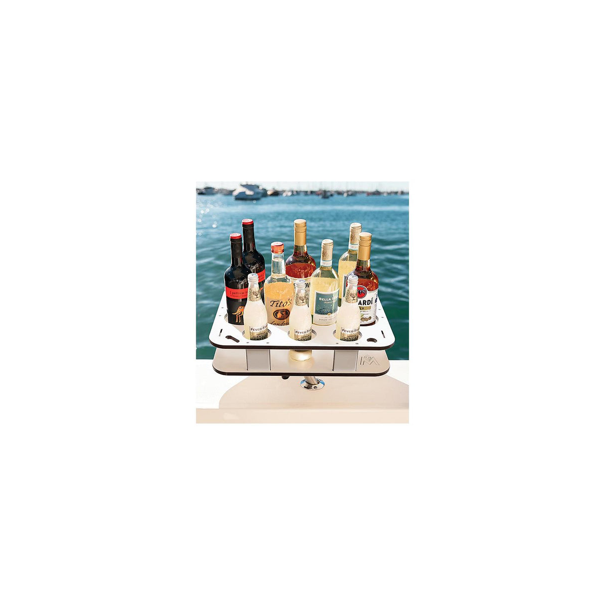 Magma T10530 Rectangle Party Table - T10-530