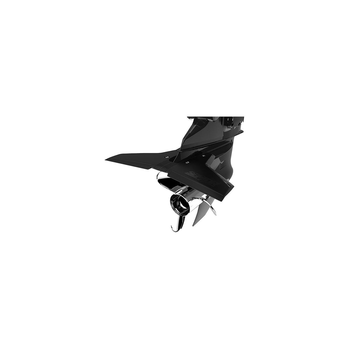 Stingray SR21 Classic 2 Senior Hydrofoil, Black - image 1