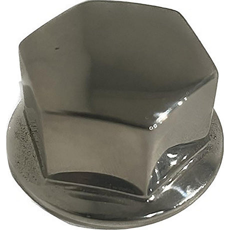 Uflex M12 Chrome Wheel Nut [1503] - official Uflex product image 2
