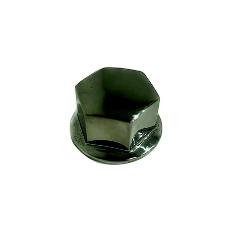 Uflex M12 Chrome Wheel Nut [1503] - official Uflex product image 3