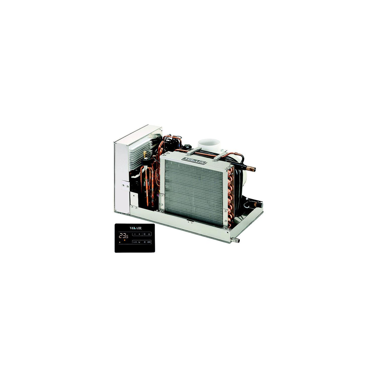 Uflex 24832JU Compact i16 VSD Smart 115V 6.000 - 16.000 BTU/h - 24832JU - official Uflex product image 3