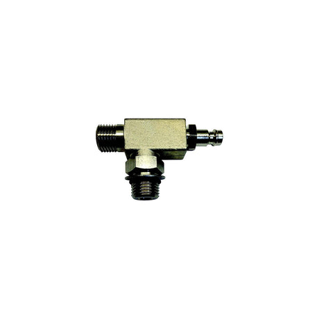 Uflex T-Fitting Assembly - ORF Hose [71861H] - official Uflex product image 2