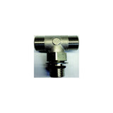 Uflex Boss Style T-Fitting - Nickel - ORB 6 to 3/8" COMP [71955T] - official Uflex product image 2