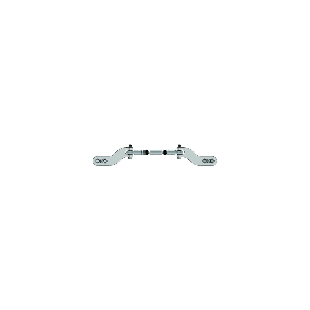 Uflex A91X29 Twin Engine, Twin Cylinder Tie Bar For UC130-SVS, 29" Centers - A91X29