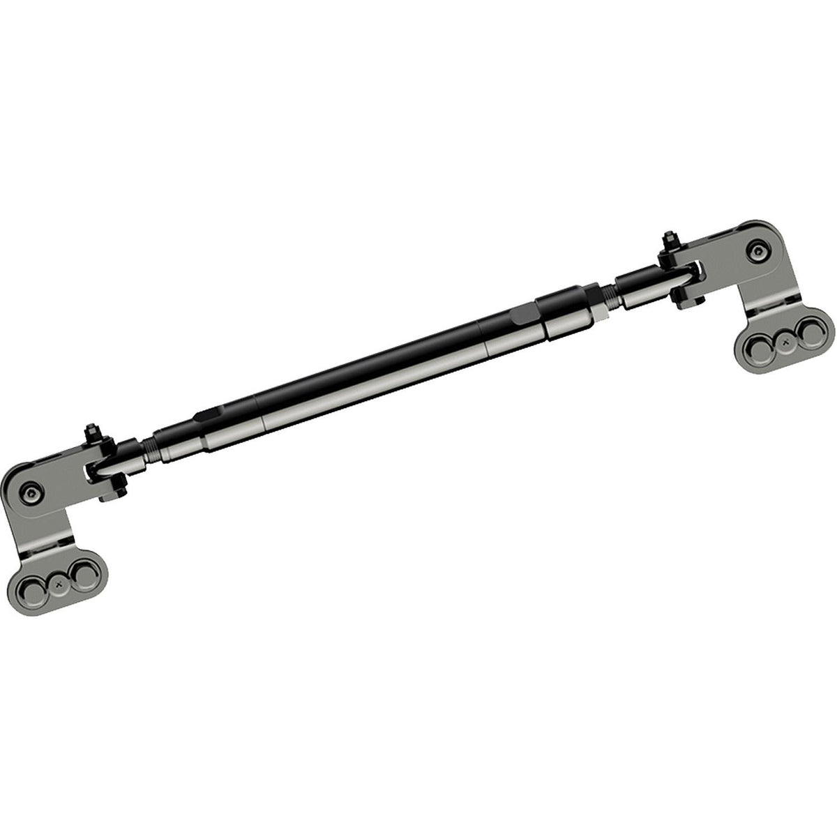 Uflex A95SH32 Uflex Dual Cylinder Tie Bars, A95 Tie Bar 26"-32", Fits Suzuki and Honda engines - image 3