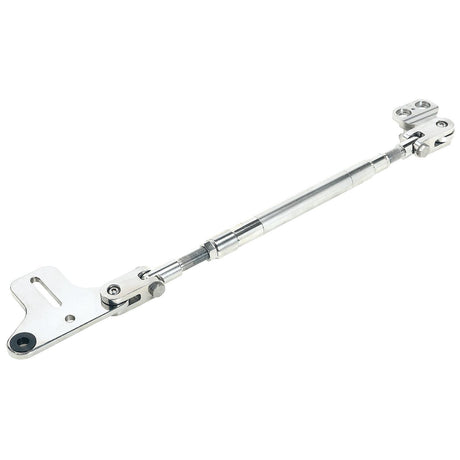 Uflex A96MY345 Uflex Single Cylinder Tie Bars, A96 Tie Bar 29"-34.5",Fits Mercury and Yamaha engines - image 2