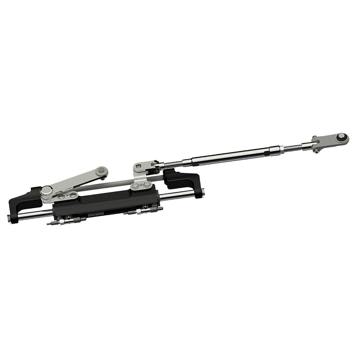 Uflex A96MY345 Uflex Single Cylinder Tie Bars, A96 Tie Bar 29"-34.5",Fits Mercury and Yamaha engines - image 5
