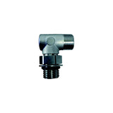 Uflex90 Adjustable Fitting f/Back of UP Series Helms - ORB 6 to 3/8" COMP [AF90] - official Uflex product image 2