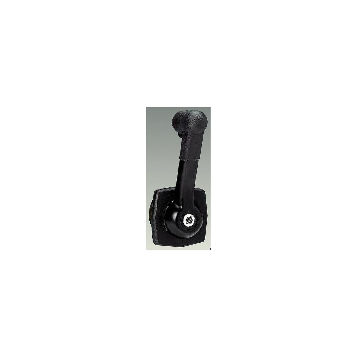 Uflex B183 Universal Dual Function, Single Lever, Side Mount Control w/o Trim - B183