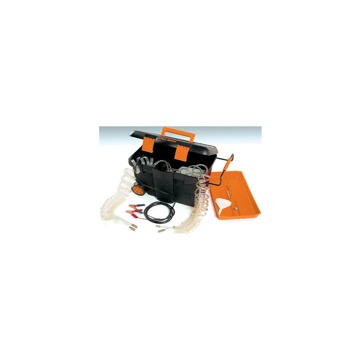 Uflex Portable Hydraulic Purging System [BUBBLEBUSTER] - official Uflex product image 2