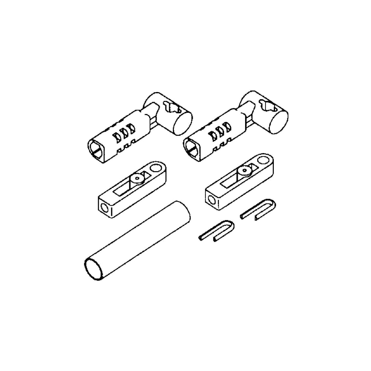 Control Cable Connection Kit - K56