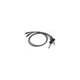 Uflex Hydraulic Hose Kit 6 - Two Hoses w/Bulkhead Fittings [KITOBBHBR-06'] - official Uflex product image 2