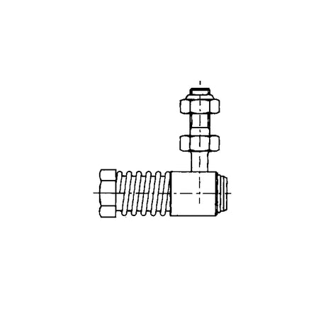 Uflex L7 Ball Joint - L7 - official Uflex product image 2