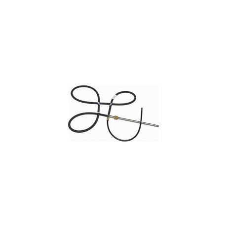 Uflex M90 Mach Black Rotary Steering Cable - 11 [M90BX11] - official Uflex product image 2
