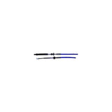 Uflex MACH Series High Efficiency Flexibility Engine Control Cable - Johnson/Evinrude/OMC - 10' [MACH14X10] - official Uflex product image 2