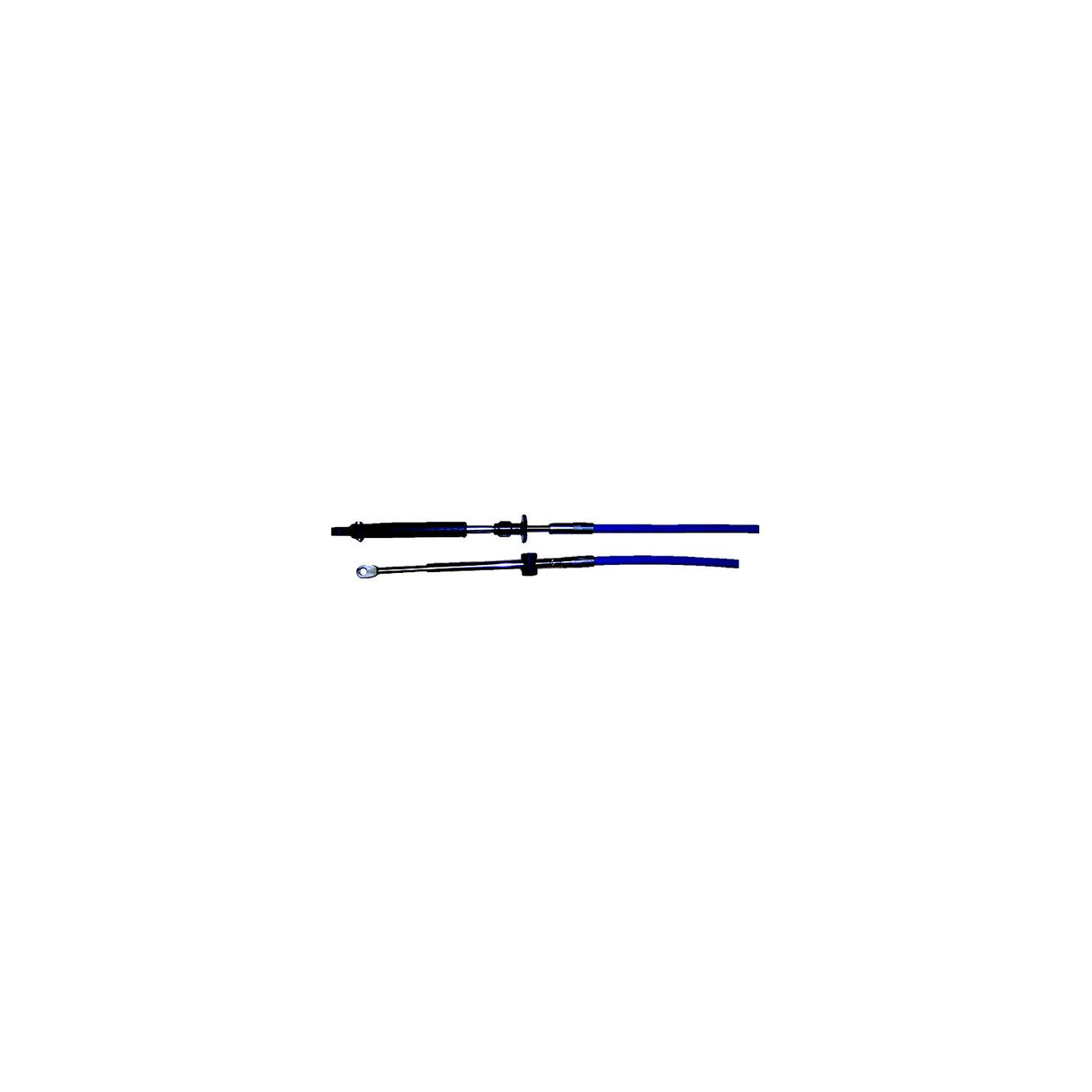 Uflex MACH Series High Efficiency Flexibility Engine Control Cable - Johnson/Evinrude/OMC - 30' [MACH14X30] - official Uflex product image 2
