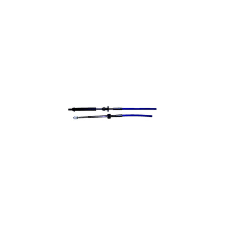 Uflex MACH Series High Efficiency Flexibility Engine Control Cable - Johnson/Evinrude/OMC - 30' [MACH14X30] - official Uflex product image 2