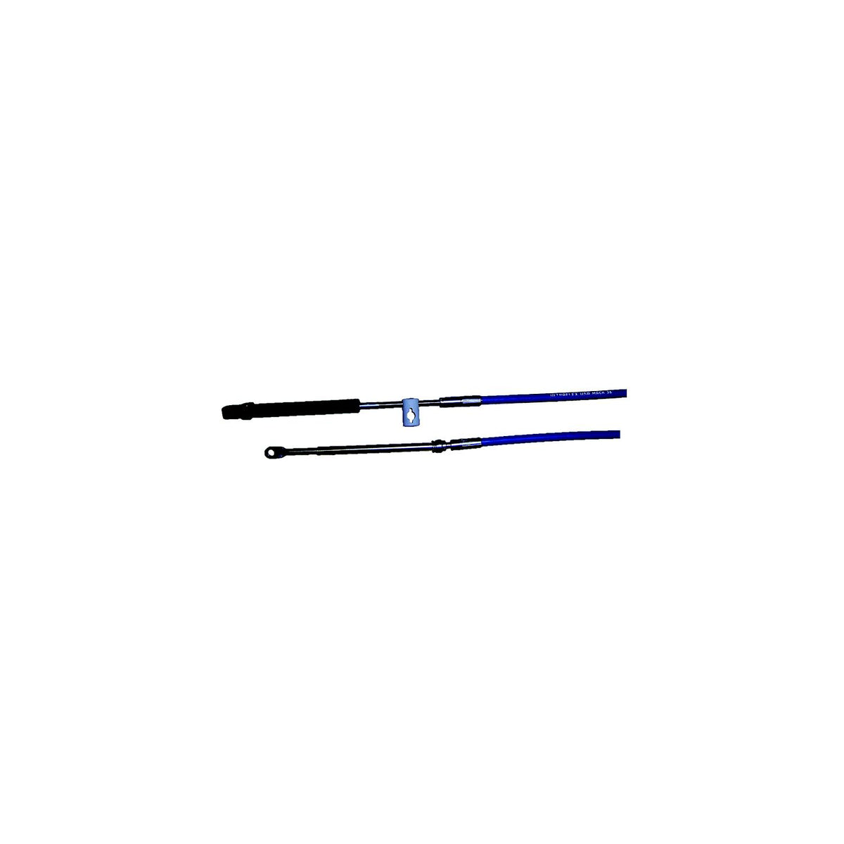 Uflex MACH Series High Efficiency Flexibility Engine Control Cable - Mercury Gen II - 20' [MACH36X20] - official Uflex product image 2