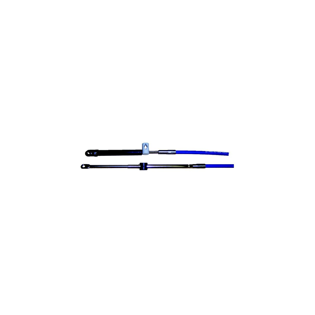 Uflex MACH Series High Efficiency Flexibility Engine Control Cable - Mercury Style - 16' [MACH5X16] - official Uflex product image 2
