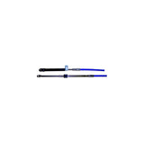 Uflex MACH Series High Efficiency Flexibility Engine Control Cable - Mercury Style - 16' [MACH5X16] - official Uflex product image 2