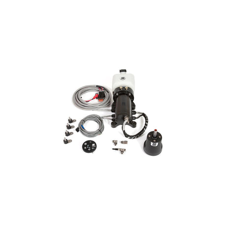Uflex MasterDrive Single Station Retrofit Kit MD40-FM Includes Helm, Interface, MasterDrive, Power Unit [MD40FM] - official Uflex product image 2