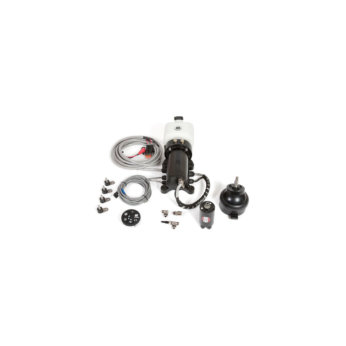 Uflex MD32T w/Tilt MasterDrive Retrofit Kit Steering System [MD32T] - official Uflex product image 2