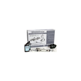 Uflex SilverSteer Universal Front Mount Outboard Hydraulic Steering System w/ UC128-SVS-1 Cylinder [SILVERSTEER1.0B] - official Uflex product image 2